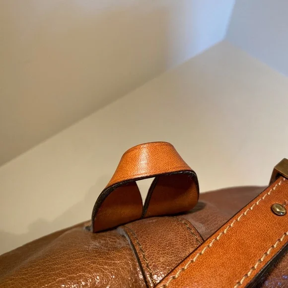 Chloe vintage shoulder crossbody bag - Picture 11 of 12